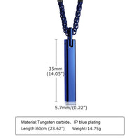 Thumbnail for Customisable Your Custom Design & Image Necklace - view 9