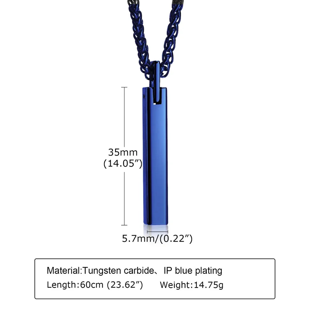 Customisable Your Custom Design & Image Necklace - view 9