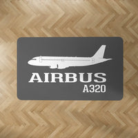 Thumbnail for Airbus A320 Floor Mat - view 5
