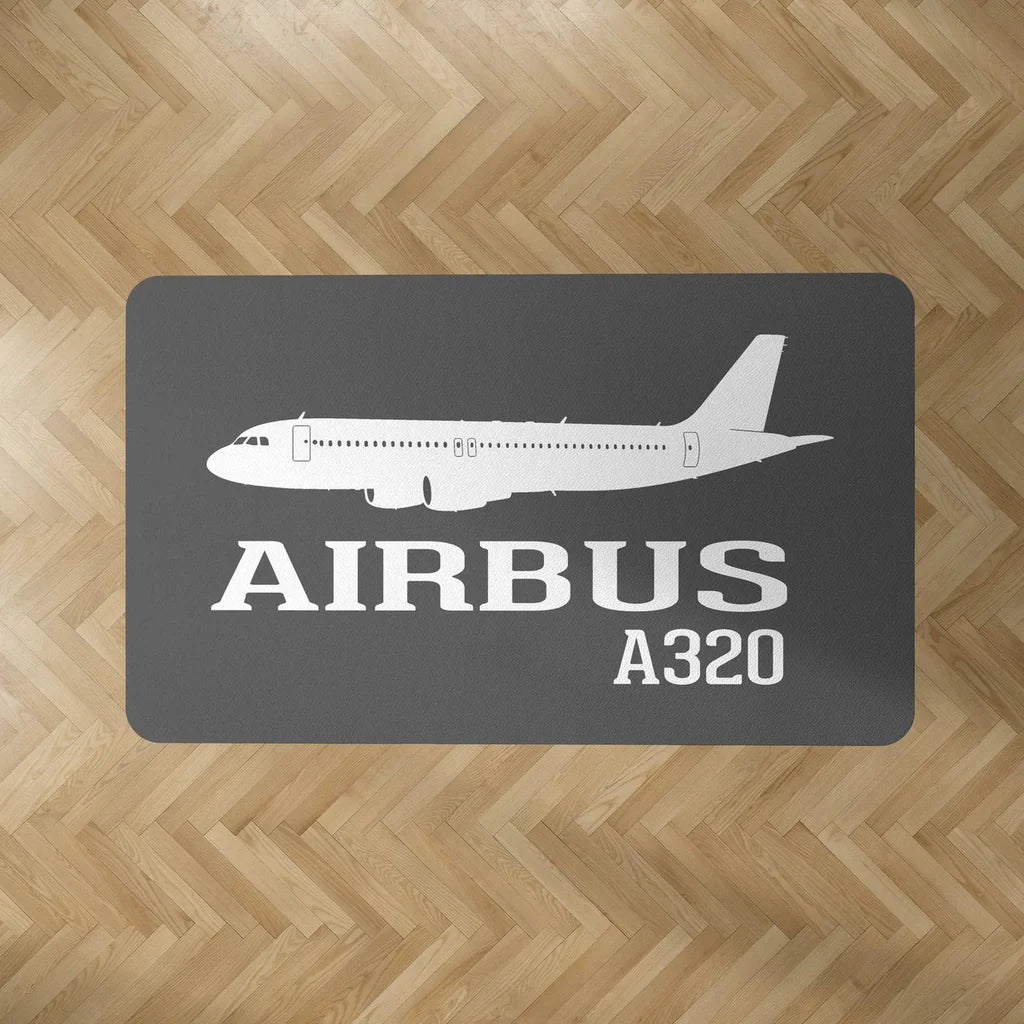 Airbus A320 Floor Mat - view 5