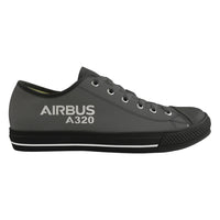 Thumbnail for Airbus A320 Canvas Shoes - view 5