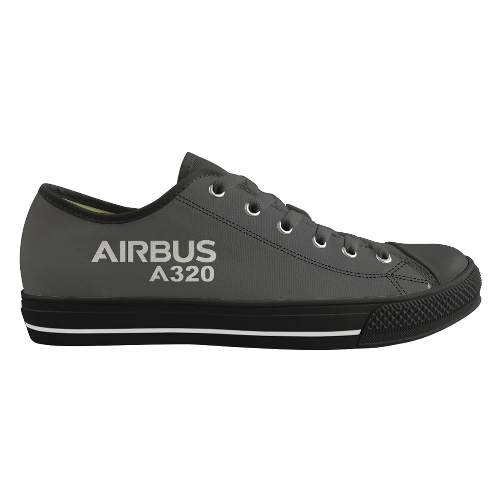 Airbus A320 Canvas Shoes - view 5
