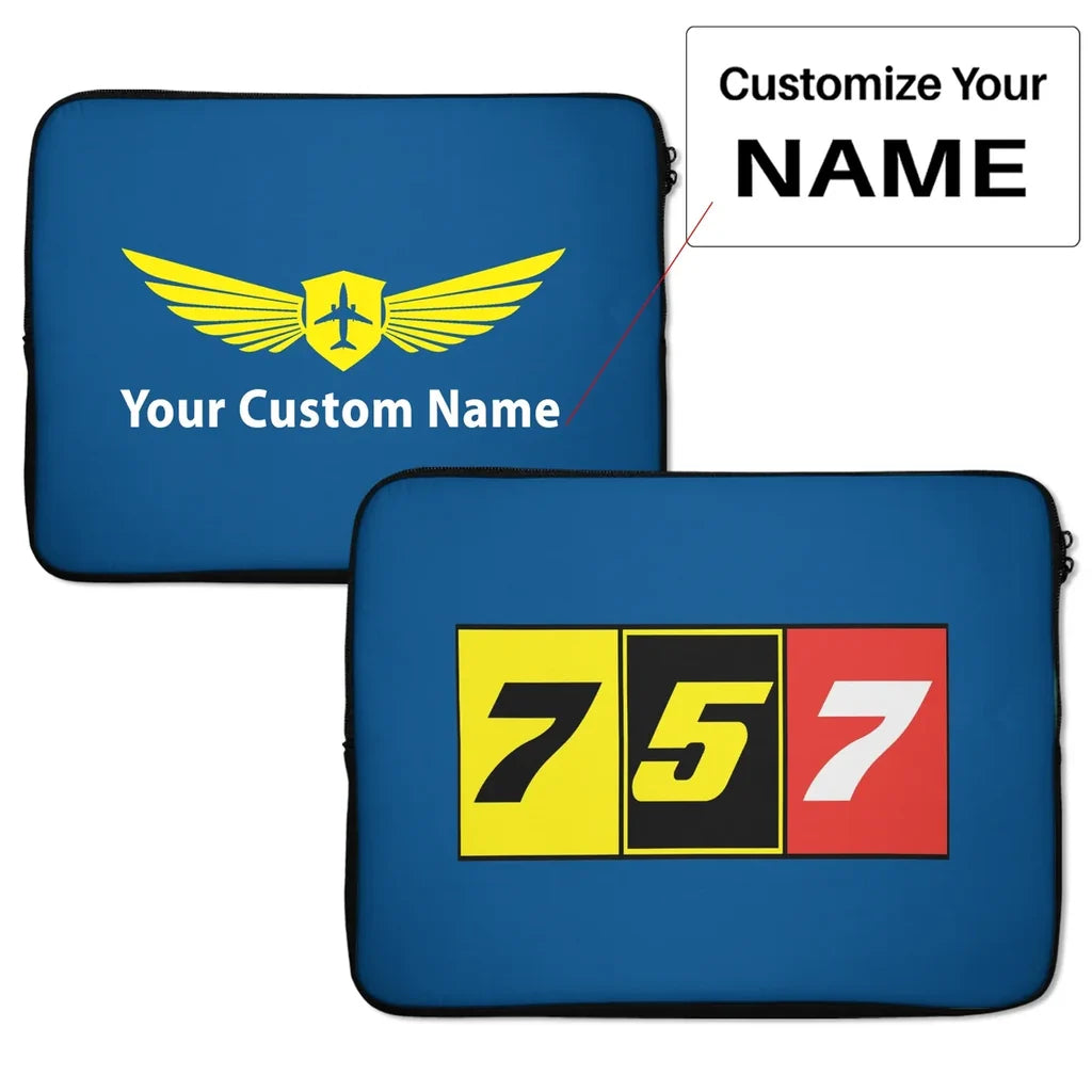 Customisable Boeing 757 Tablet Case - view 5