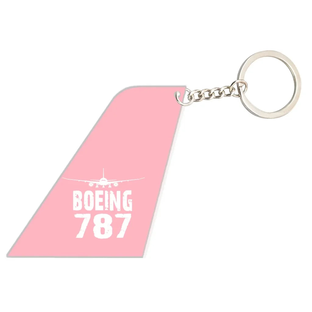 Boeing 787 Key Chain - view 5