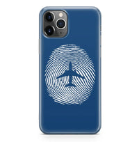 Thumbnail for Aviation Finger Print iPhone Case - view 5
