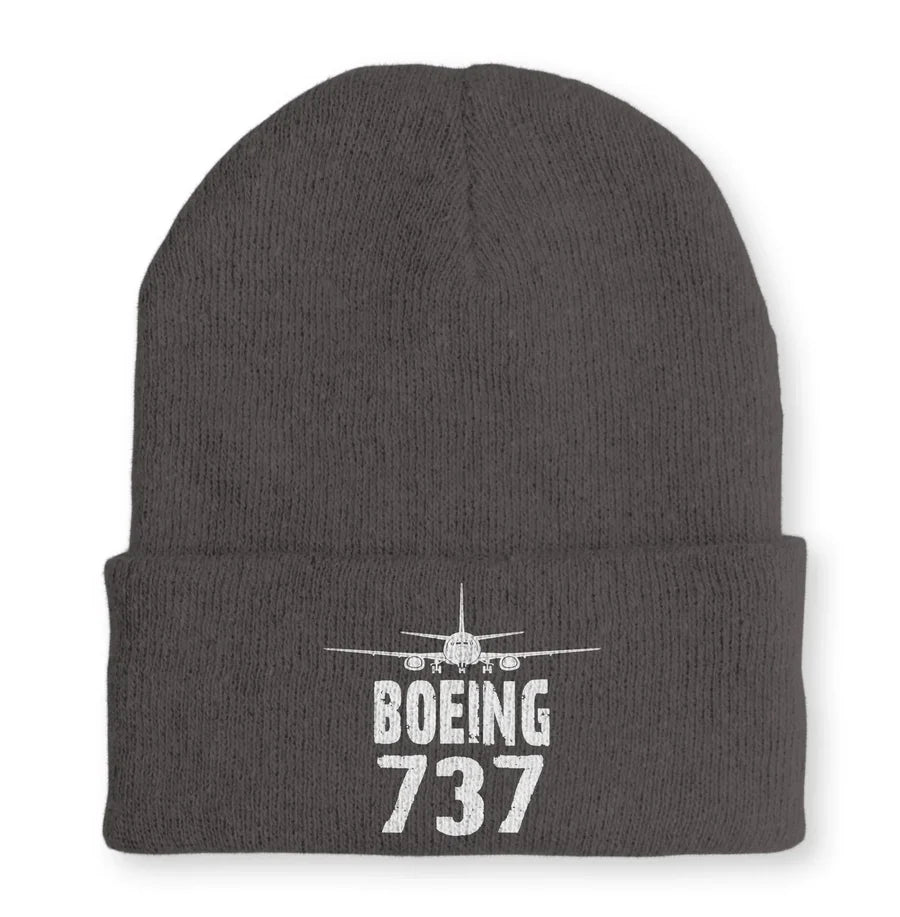 Boeing 737 Beanie - view 5