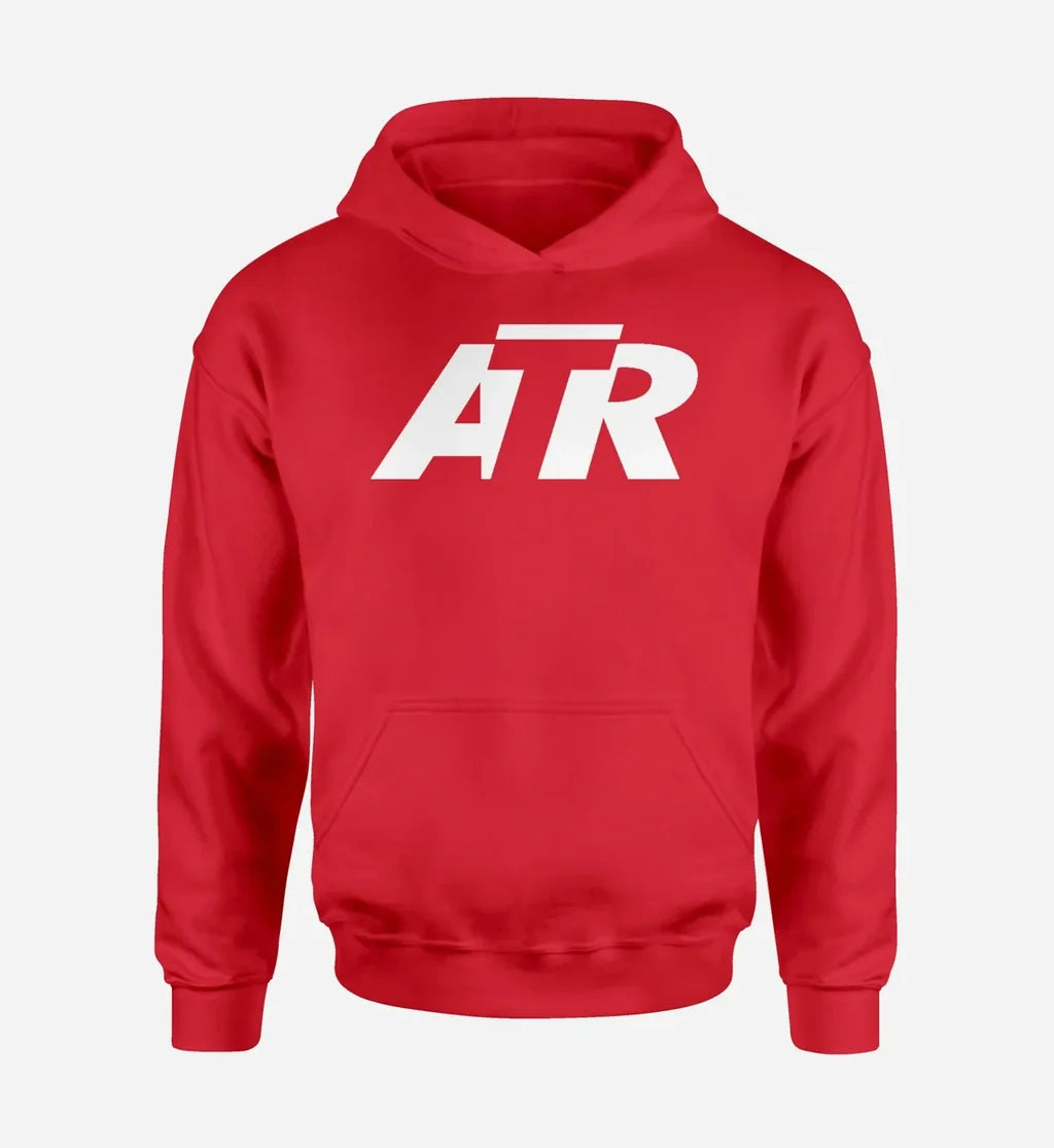 ATR & Text Hoodie - view 5