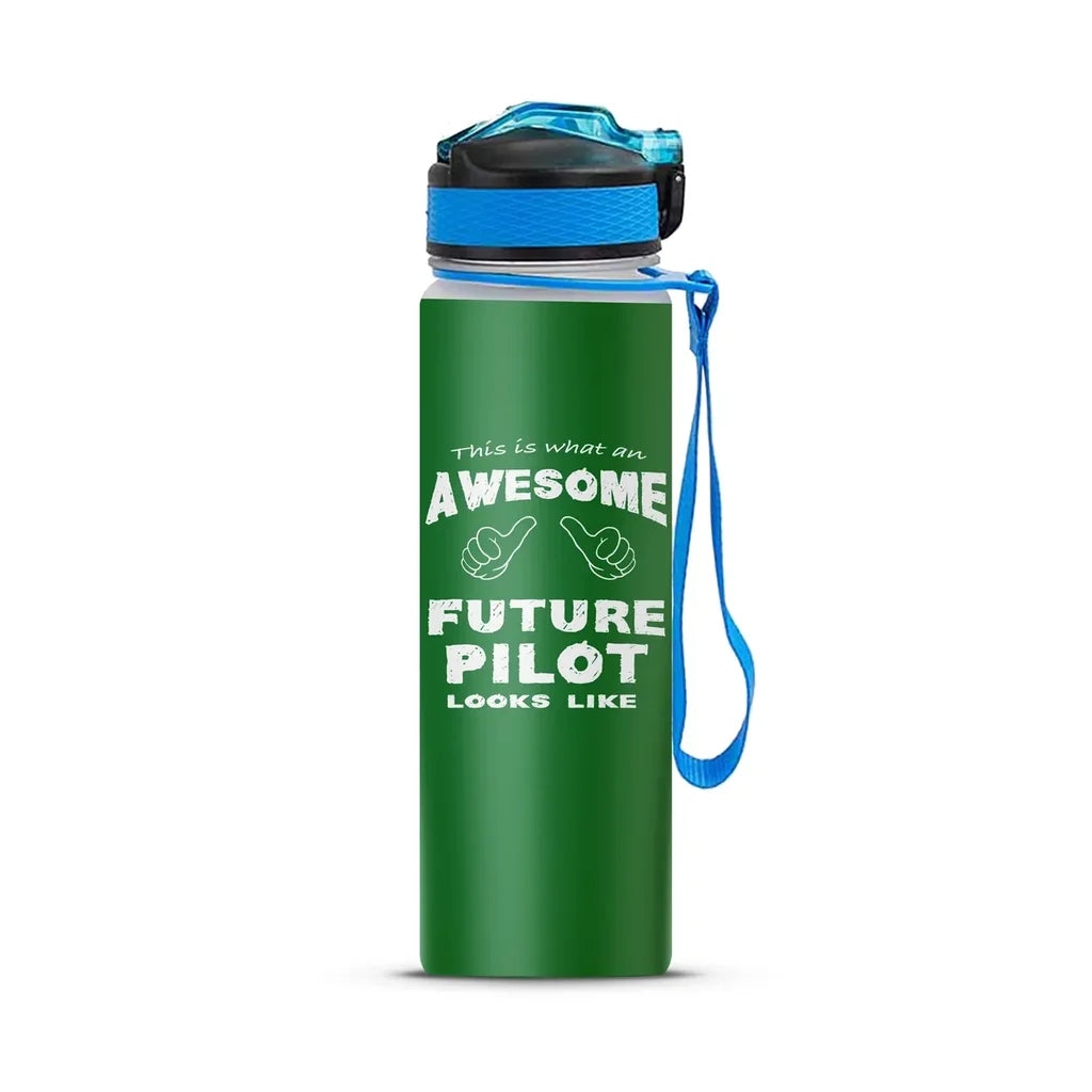 Future Pilot Sports Bottle - view 5