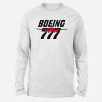 Thumbnail for Boeing 777 T-Shirt - view 5