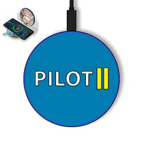 Thumbnail for Pilot & Stripes Wireless Charger - view 6