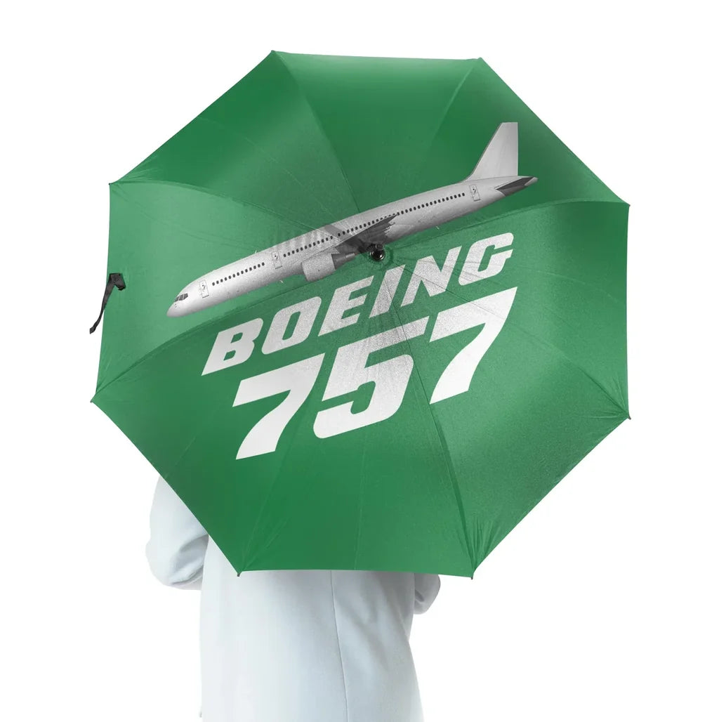 Boeing 757 Umbrella - view 5