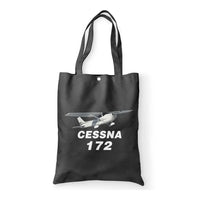 Thumbnail for Cessna 172 Tote Bag - view 5