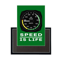 Thumbnail for Speed Is Life Magnet - view 5