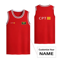 Thumbnail for Customisable CPT & 4 Lines Basketball Print - view 5