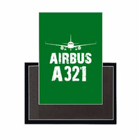 Thumbnail for Airbus A321 Magnet - view 5
