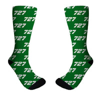 Thumbnail for Boeing 727 Socks - view 5