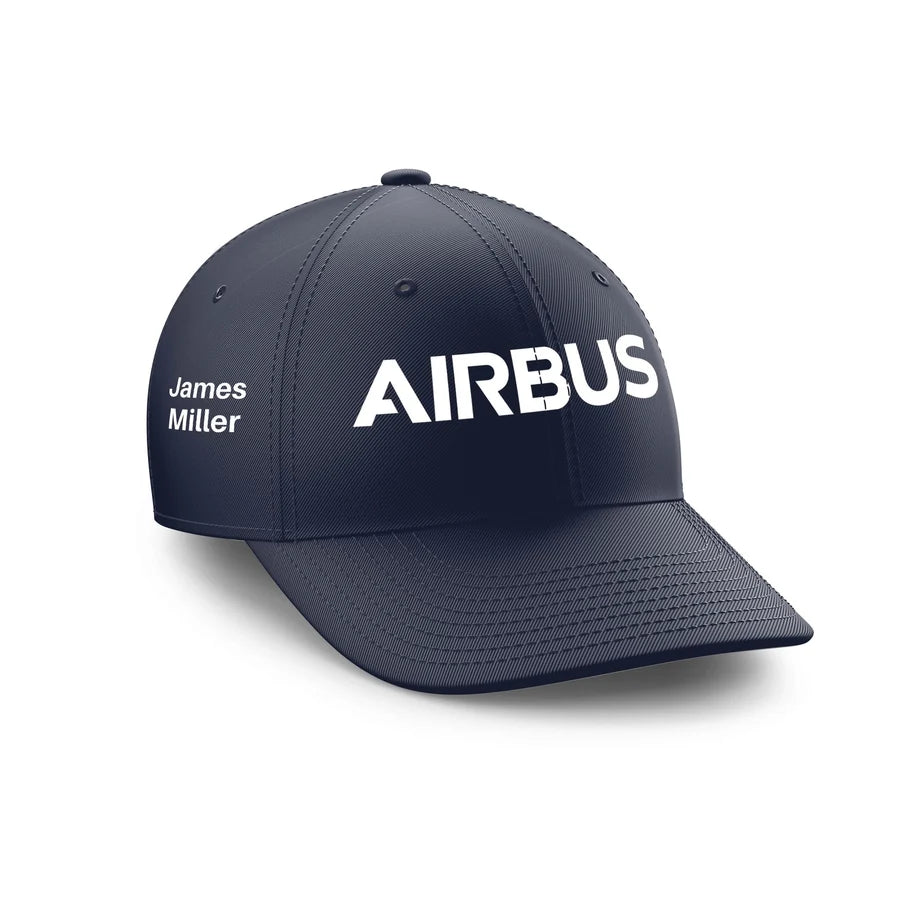 Airbus & Text Hat - view 7
