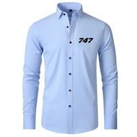Thumbnail for Boeing 747 Shirt - view 5