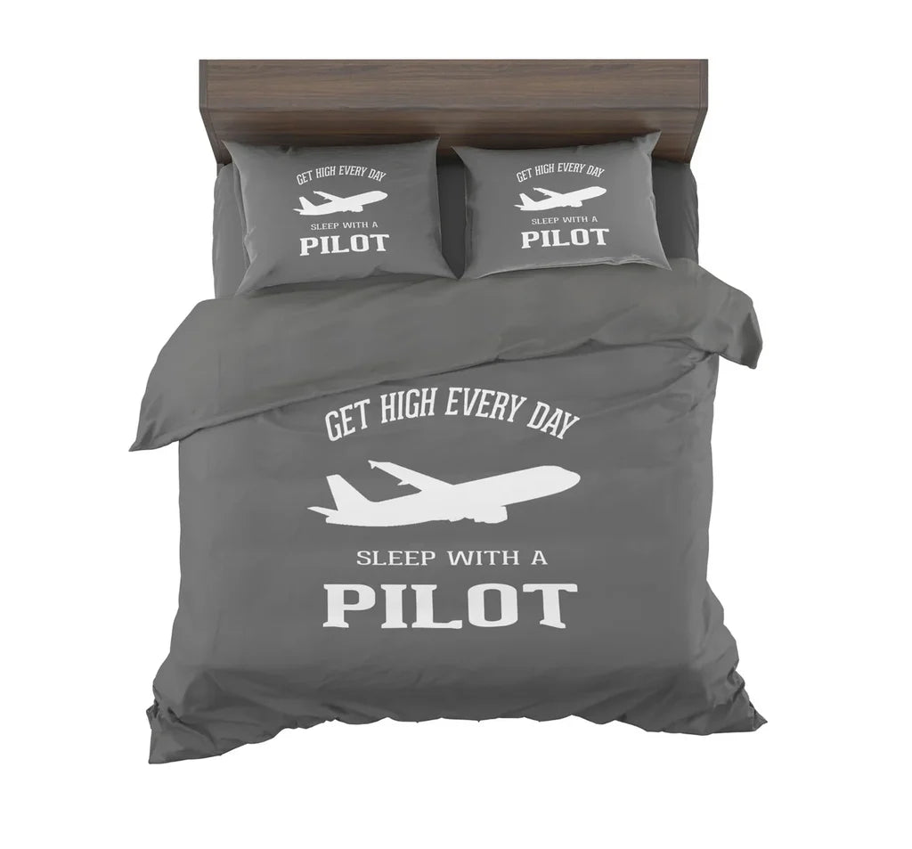 Get High Every Day Sleep Bedding - view 5