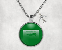 Thumbnail for Airbus A350 Necklace - view 5