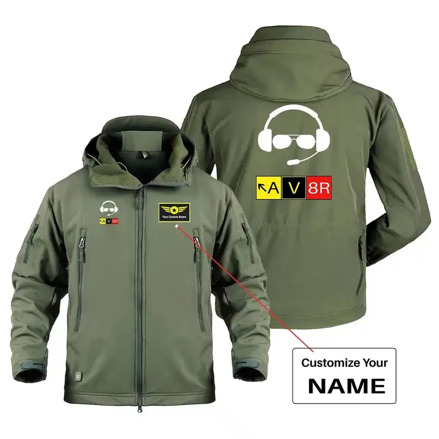 Customisable AV8R 2 Jacket - view 5