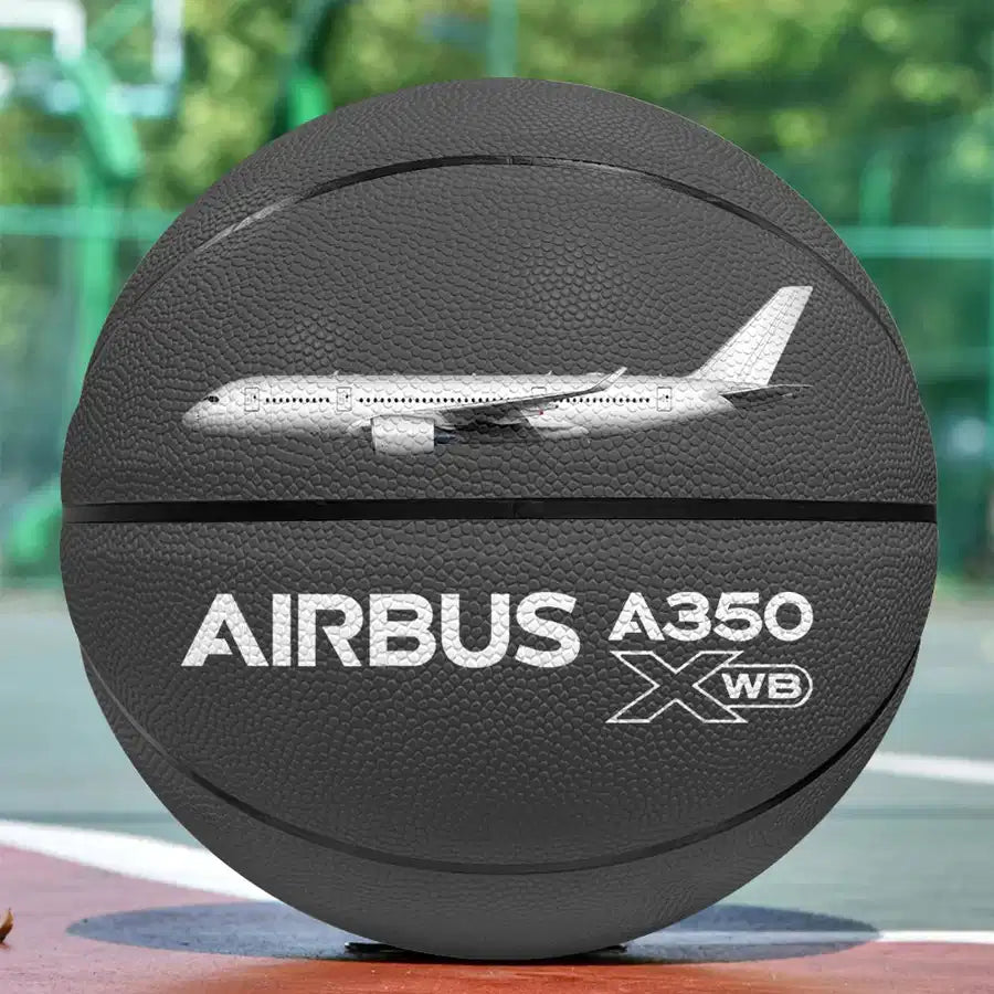 Airbus A350 Basketball Print - view 5