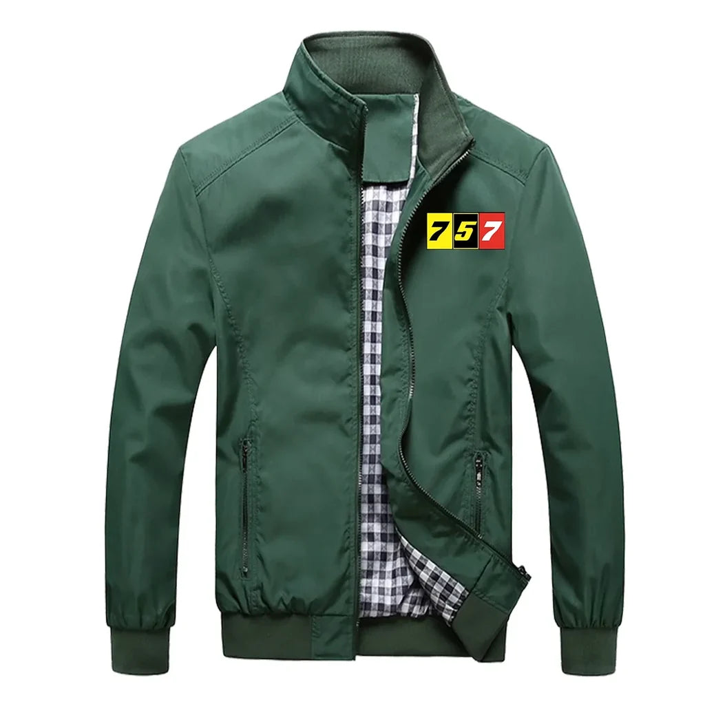 Boeing 757 Jacket - view 5
