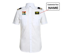 Thumbnail for Customisable Aircraft Mechanic Shirt - view 5