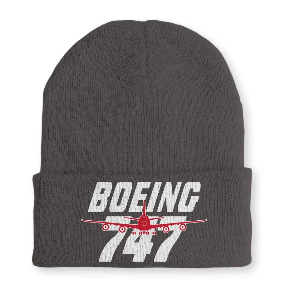 Boeing 747 Beanie - view 5