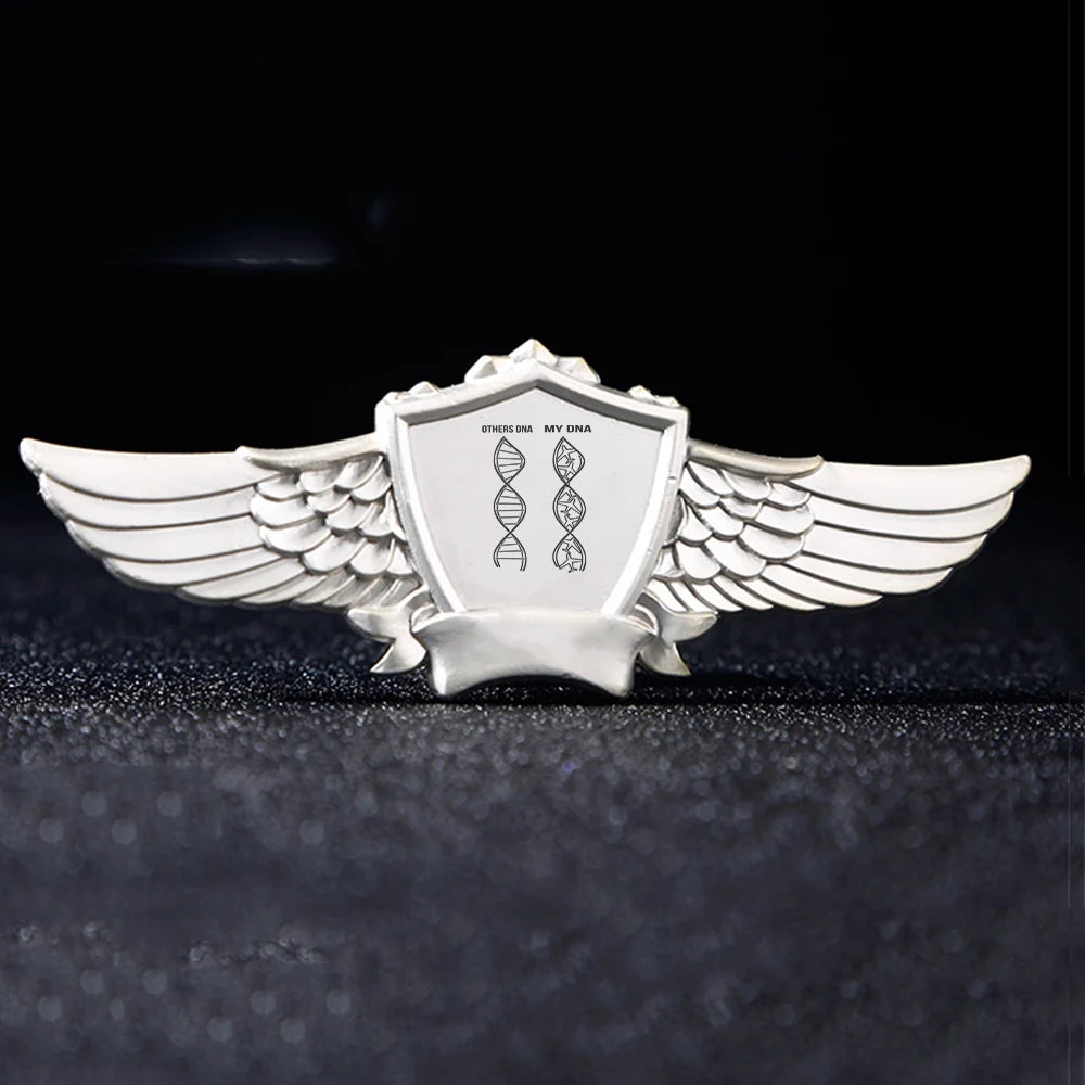 Aviation DNA Badge - view 5