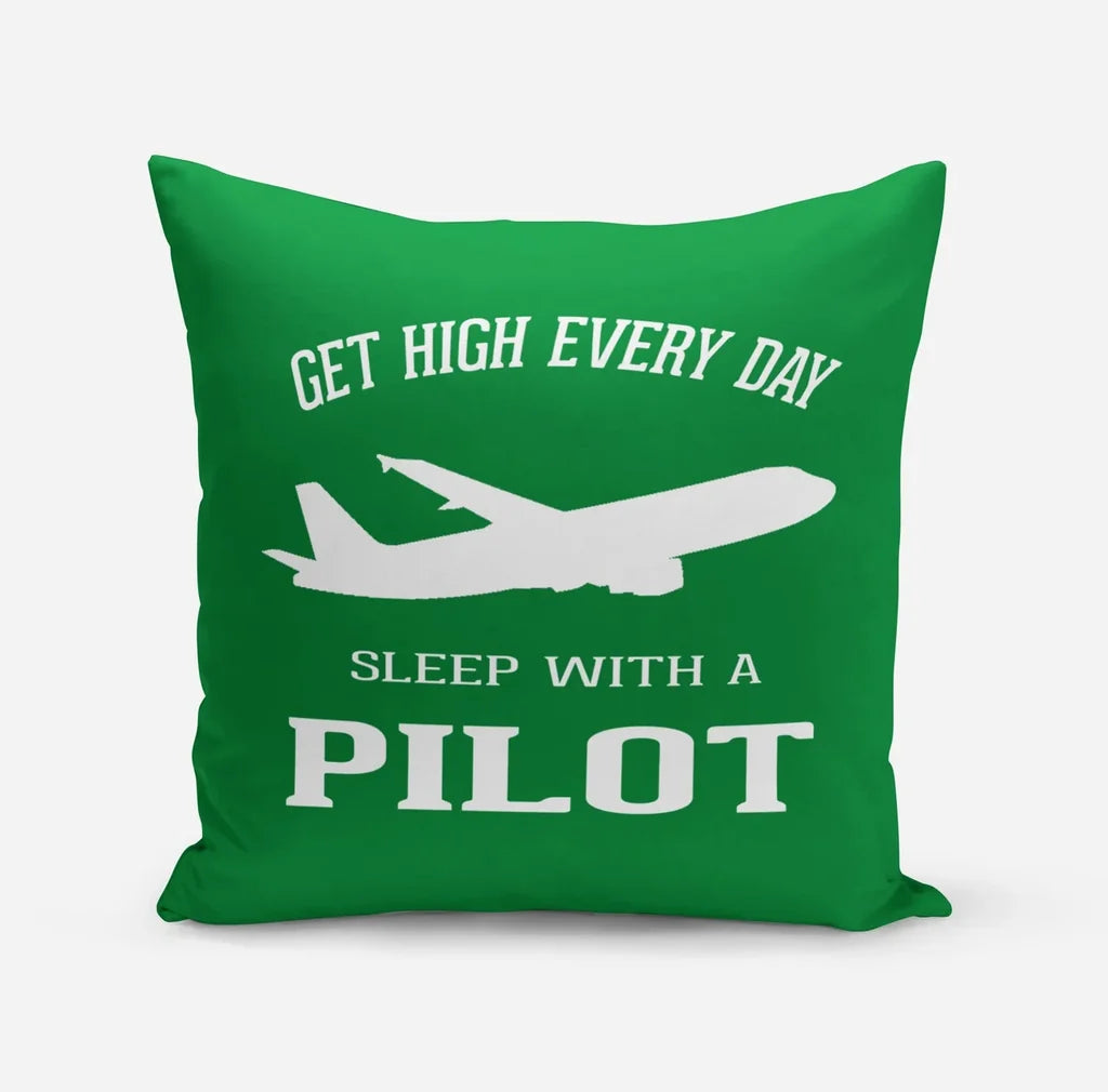Get High Every Day Sleep Pillow - view 5