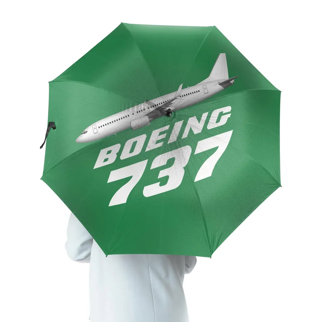 Boeing 737 Umbrella - view 5