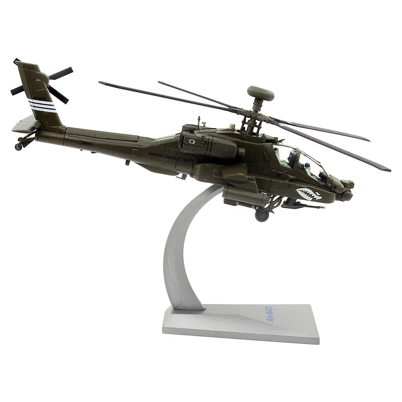 Customisable Helicopter Model - view 6