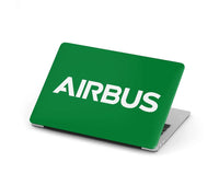 Thumbnail for Airbus & Text MacBook Case - view 5