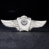 Thumbnail for Aviation Lovers Badge - view 5