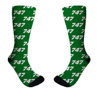 Thumbnail for Boeing 747 Socks - view 5