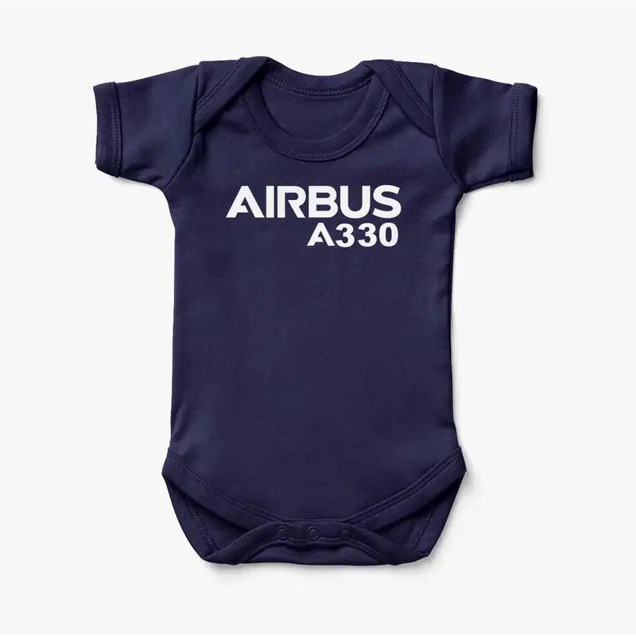 Airbus A330 Baby Bodysuit - view 5