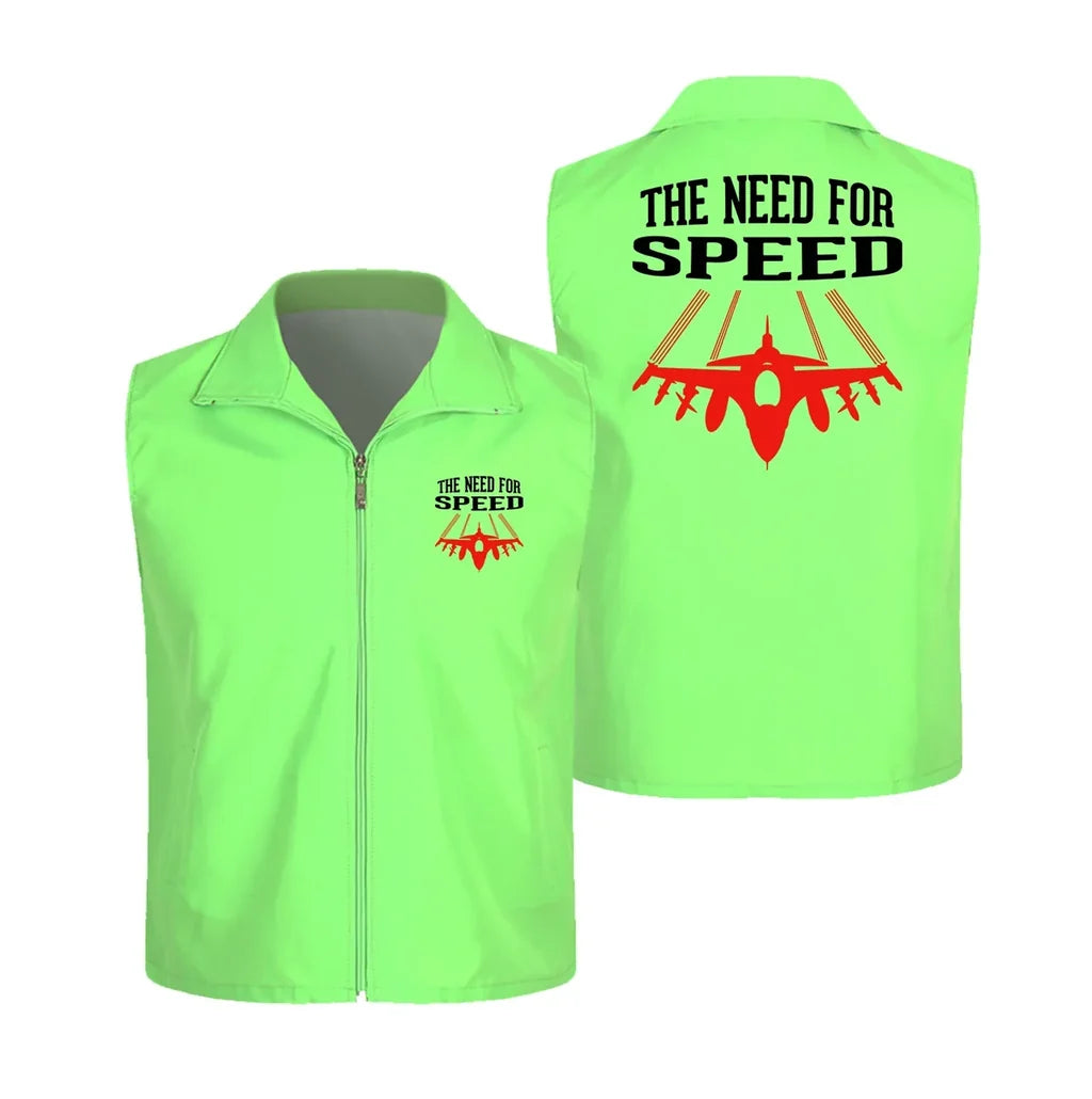 Need For Speed Vest - view 5