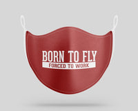 Thumbnail for Born to Fly full face ski mask from Aviation Shop