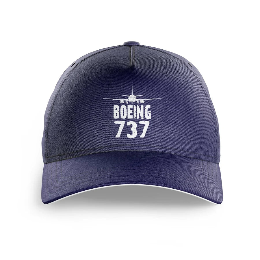 Boeing 737 Hat - view 5