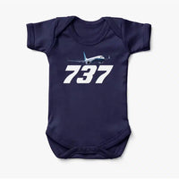 Thumbnail for Boeing 737 Baby Bodysuit - view 5