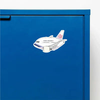 Thumbnail for China Airlines Boeing B777 Airplanes sticker