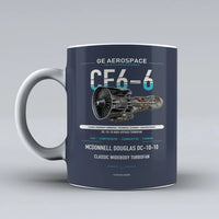 Thumbnail for Mug design on dark blue cf6 6