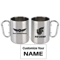 Thumbnail for Customisable Air China Airlines Mug - view 5