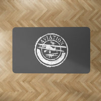 Thumbnail for Aviation Lovers Floor Mat - view 5