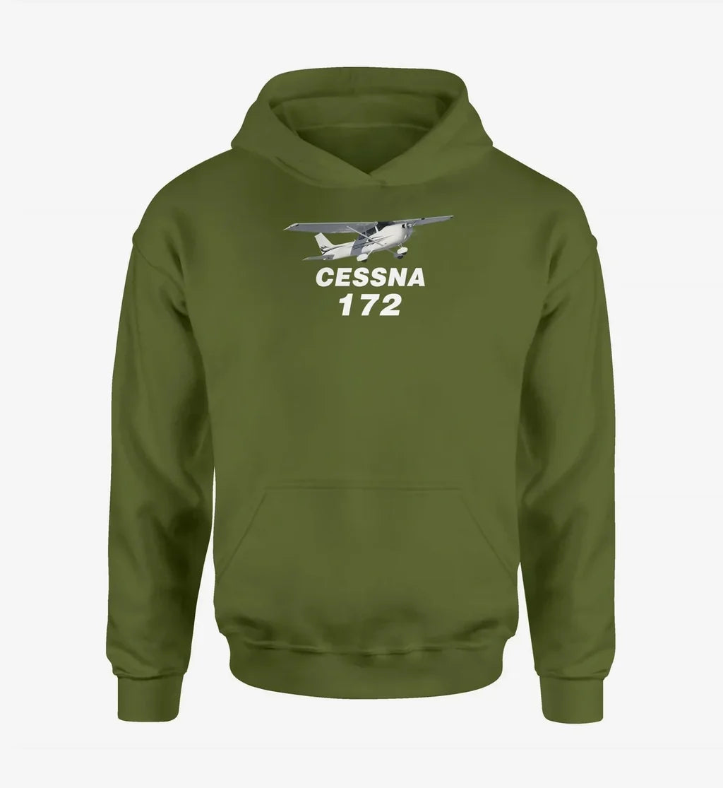 Cessna 172 Hoodie - view 5