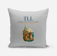 Thumbnail for Lennart Meri Tallinn Airport TLL - Light Gray