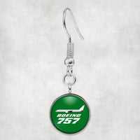 Thumbnail for Boeing 757 Earrings - view 5