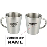 Thumbnail for Customisable Boeing 757 Mug - view 5