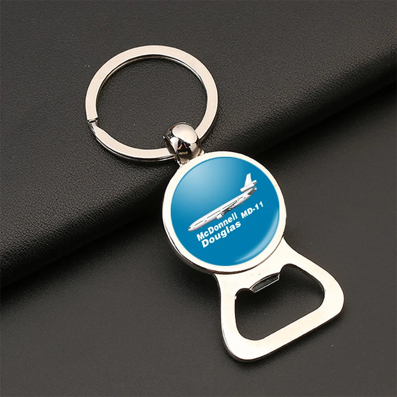 McDonnell Douglas MD-11 Key Chain - view 5